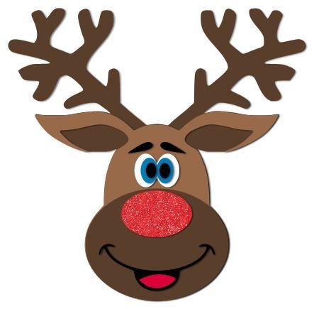 Морда оленя