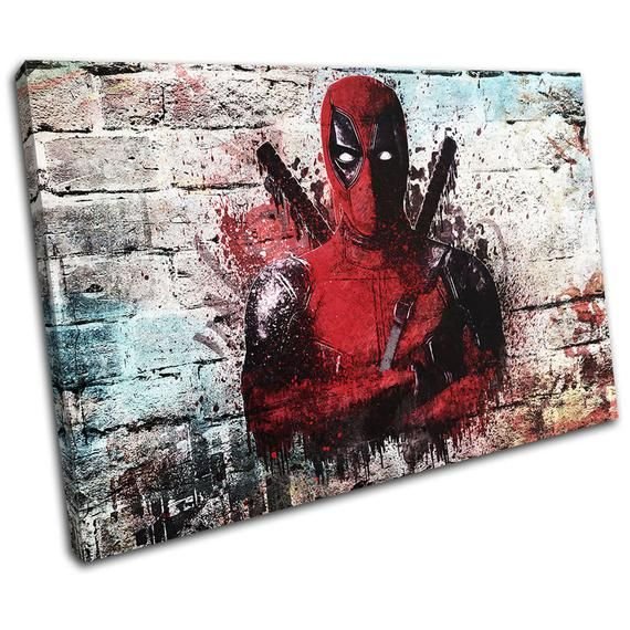 Дэдпул четвертая стена