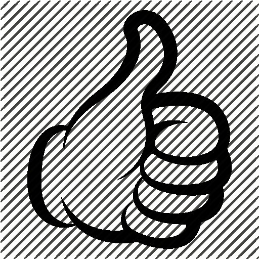 Палец вверх