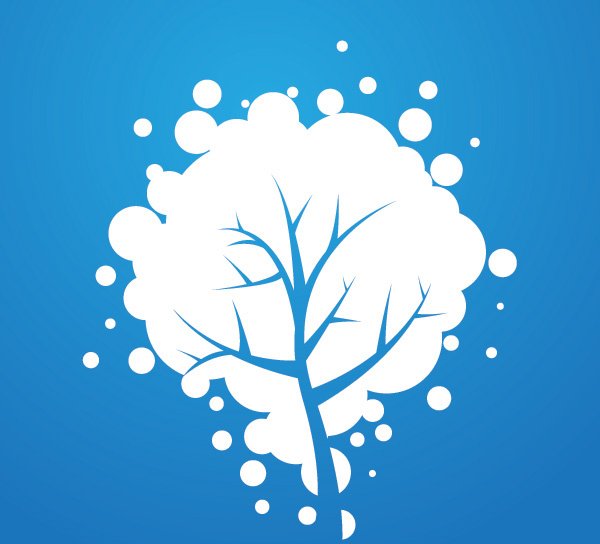 Дерево вектор