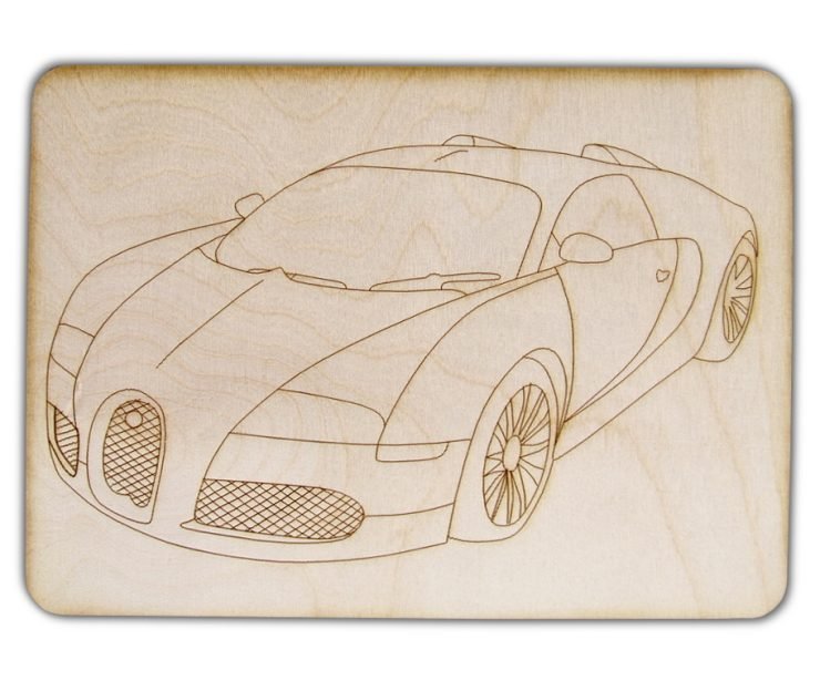 Машины для выжигания по дереву