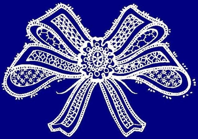 Вологодское кружево