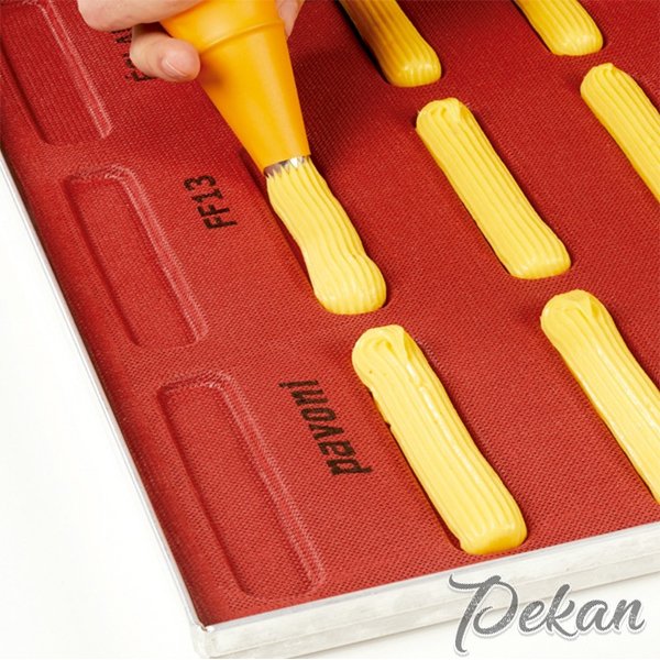 Коврик для эклеров на 20 ячеек