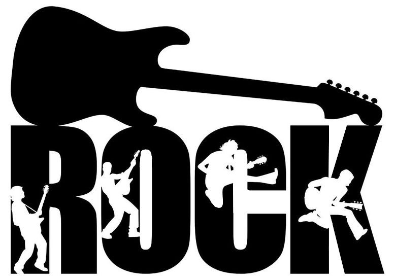 Панк трафареты