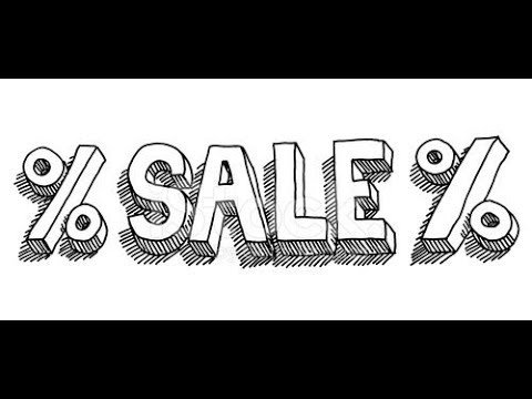 Скидка рисунок