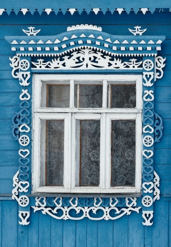 Оконные наличники