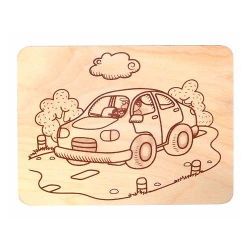 Машины для выжигания по дереву