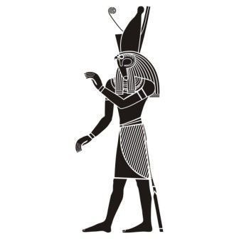 Бог ра вектор