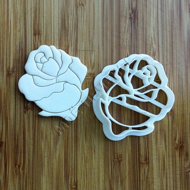 Форма для пряников цветок