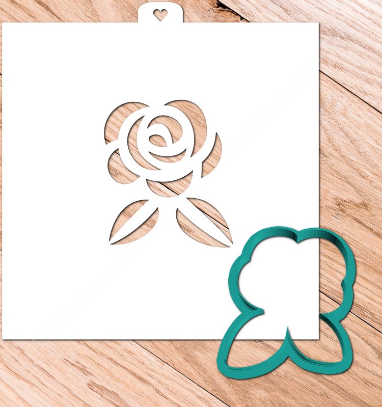 Трафареты для пряников на 8 марта