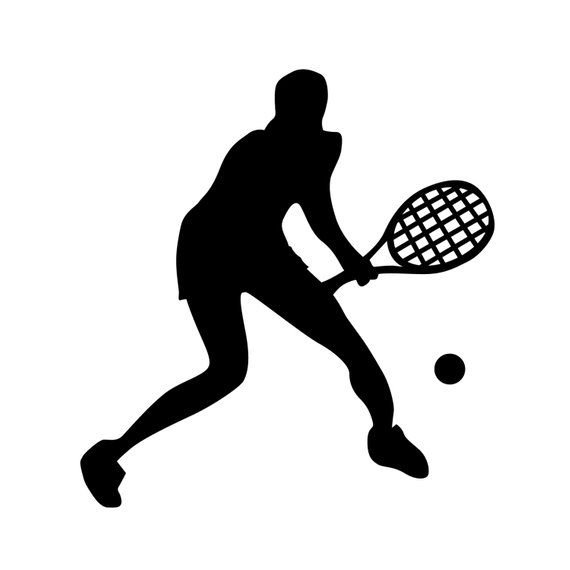 Пиктограмма теннис