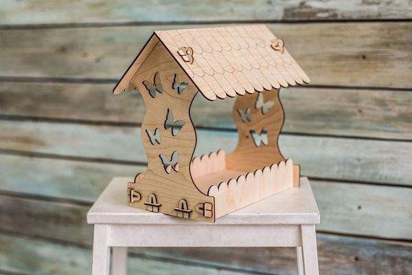 Поделки из фанеры