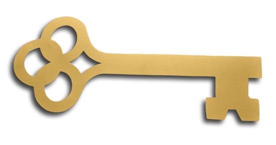 Золотой ключик из золотого ключика
