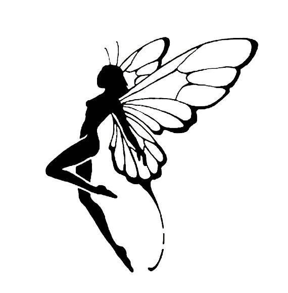 Фея рисунок