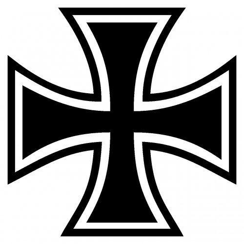 Фашистский орден Железный крест