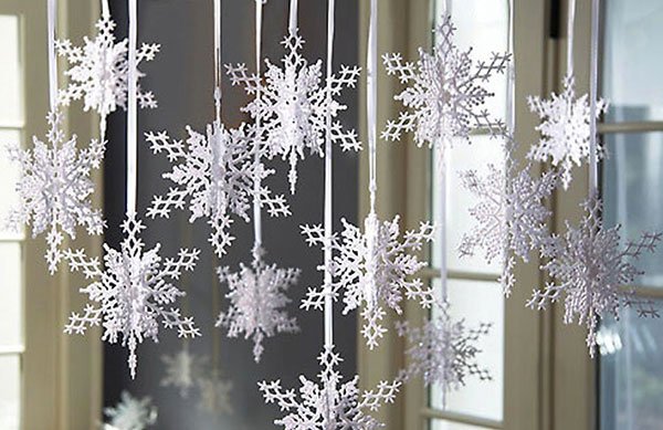 Украшения на окна