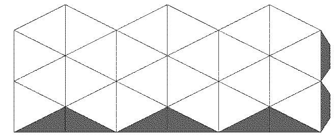 Флексагон схема