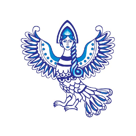 Сирин алконост Гамаюн