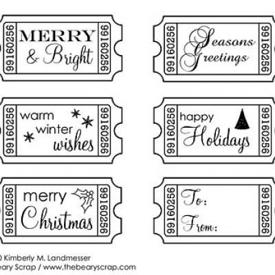 Лотерейные билеты шаблоны для печати