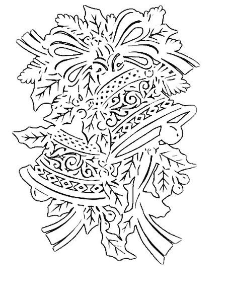 Сложные новогодние вытанки