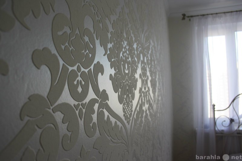 Трафареты для декоративной штукатурки