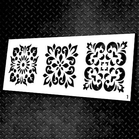 кружева для стен