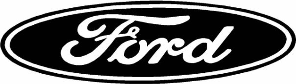 Логотип Форд