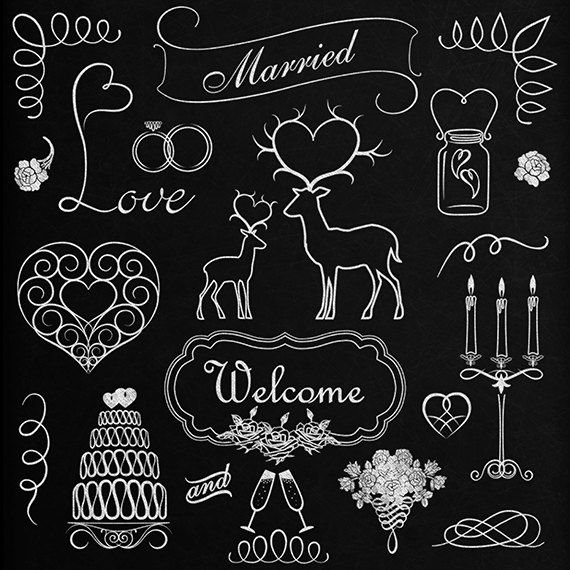 Мел для доски