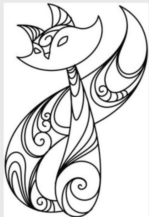 Трафарет для квиллинга для начинающих