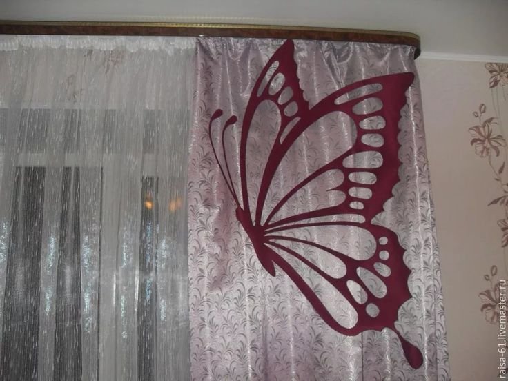 Украшения для ламбрекенов