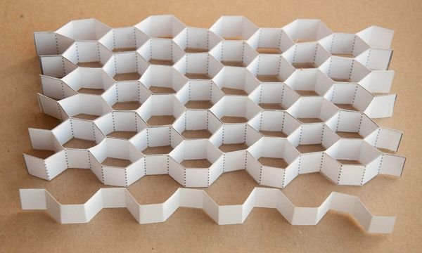 Соты поделка