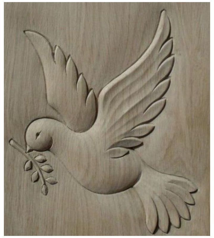 Плоскорельефная резьба по дереву эскизы для начинающих