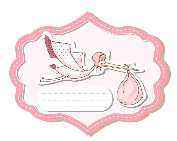 Стикеры для детского альбома