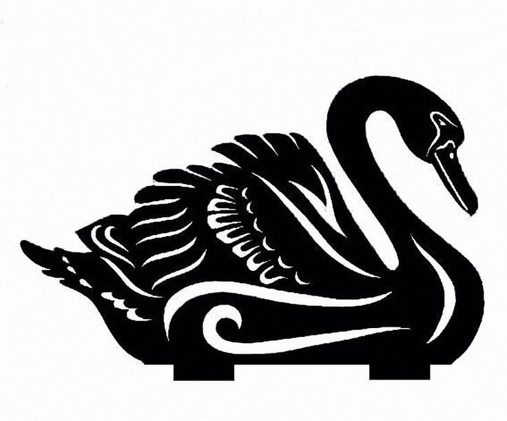 Прорезная резьба по дереву трафареты