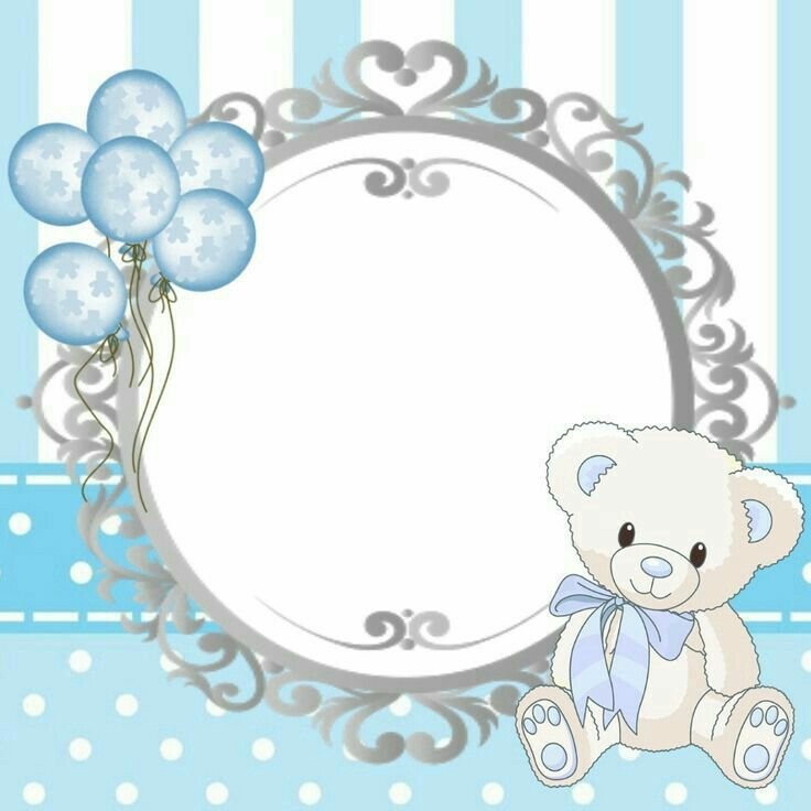 Рамки детские