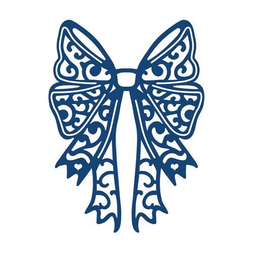 Вытынанки бантики на шторы