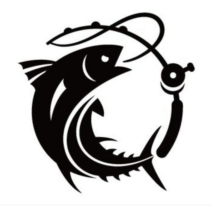 Векторное изображение рыбы