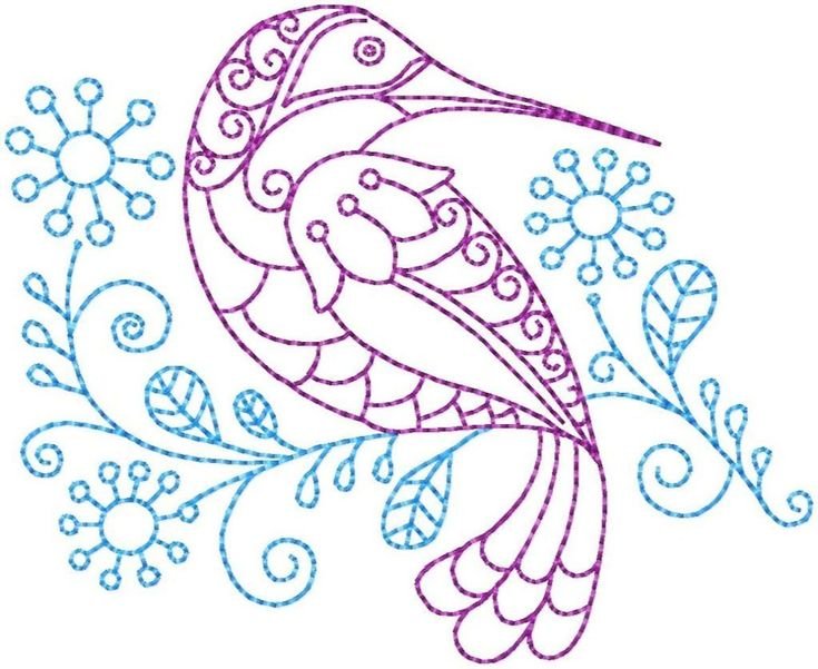 Эскизы для квиллинга