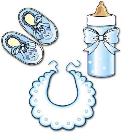 Украшения для детского альбома