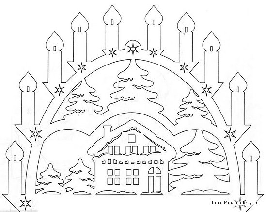 новый год мама