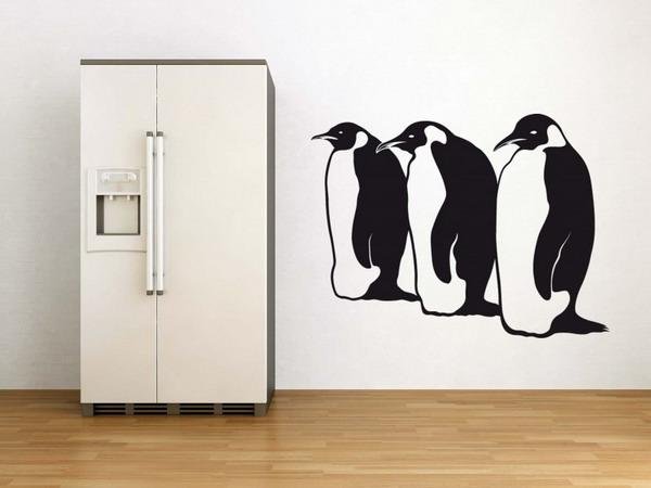 Контурные картины в интерьере