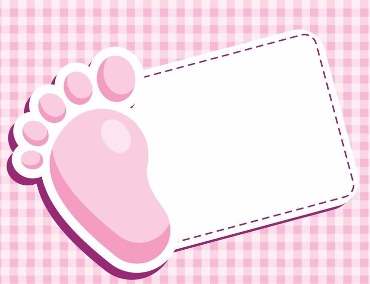 Бирка новорожденного