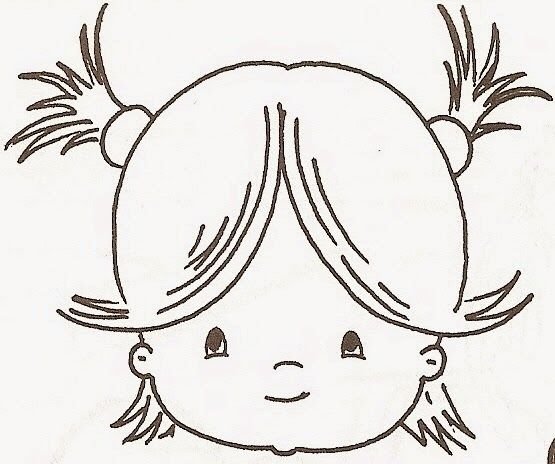 Веселые мордашки детей