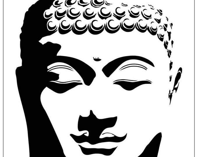 Будда вектор