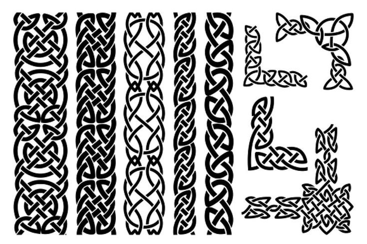 Древнерусская вязь древнерусский орнамент