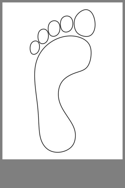 ступни деда мороза