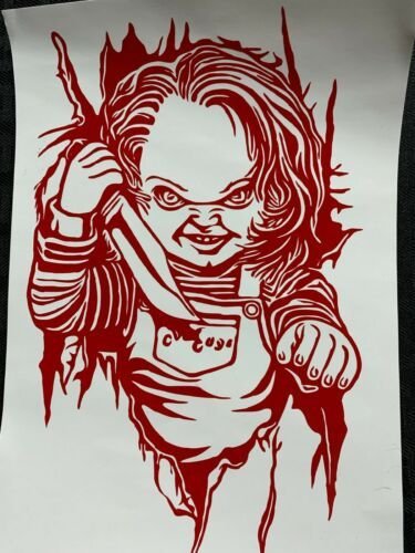 Зоновски ручнои Чаки