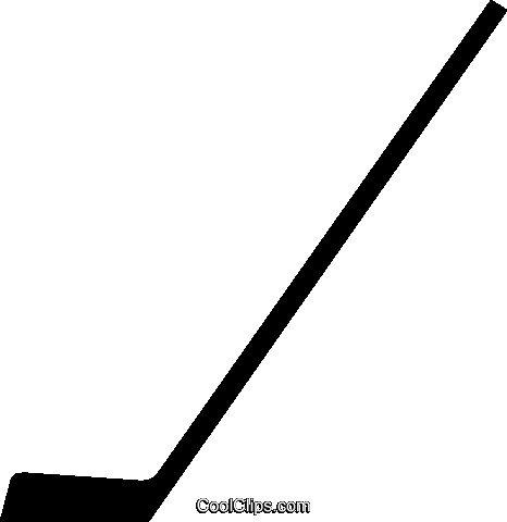 Клюшка шаблон