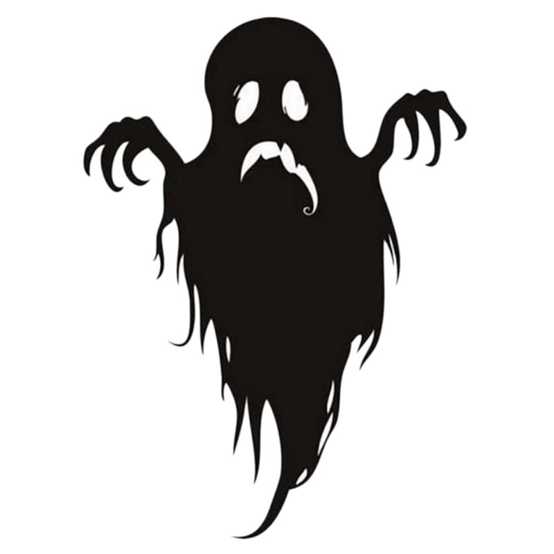 Трафареты страшные