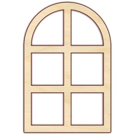 Окно для скрапбукинга